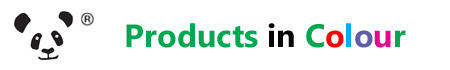 products in colour logo 